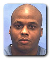 Inmate DEVONTEIAL M GIBSON