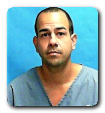 Inmate JOSE L MEDINA