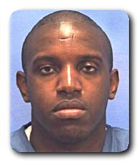 Inmate WILLIE J III ROBINSON