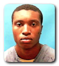 Inmate COLLIN L WOODARD