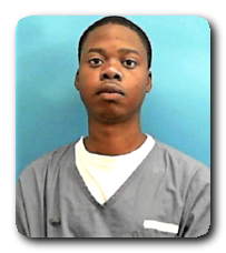 Inmate CHRISTOPHER ALEXIS