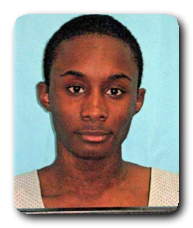 Inmate XAVIOR ALEXANDER HARRIS