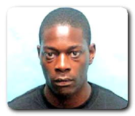 Inmate ADRIAN A MITCHELL