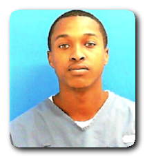 Inmate TROY A JR MITCHELL