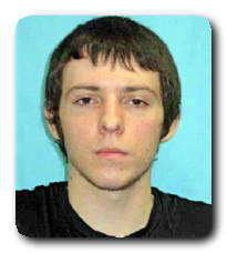 Inmate BRANDON MICHAEL MULLIN