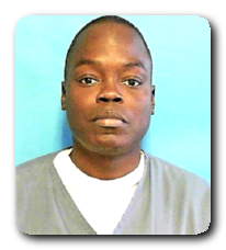 Inmate GIBSON CHARLES
