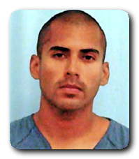 Inmate VICTOR H CONCHA