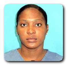 Inmate JANAY T CURRY