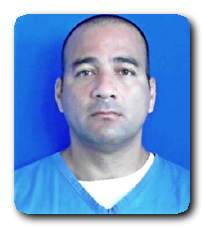 Inmate MILTON A RODRIGUEZ