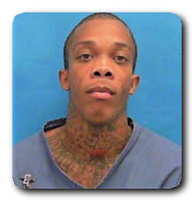 Inmate JASPAH SIMMONS