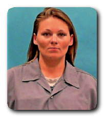 Inmate KAYTLYN C STEVENS