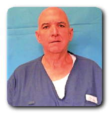 Inmate JOHN M TIFFANY
