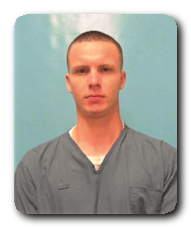 Inmate CHRISTOPHER W BOWEN