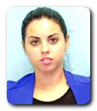 Inmate MELANIE MARIE CALDERON