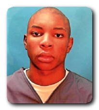 Inmate CHRISTOPHER GRANT