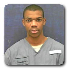 Inmate VINCENT JR GREEN