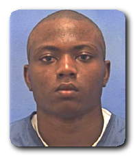 Inmate MONTERIOUS D MCCLAIN