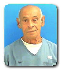 Inmate VICENTE MIGUEL MONTANEZ