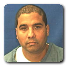 Inmate PABLO JR ROMAN