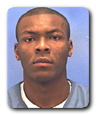 Inmate EMMANUEL J WEEKES