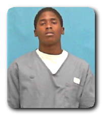 Inmate JOHNNY M JR COLE