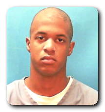 Inmate WALTER III MINATEE