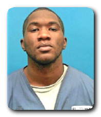 Inmate JERRON R PERRY