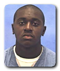 Inmate DESMOND D SANDERS