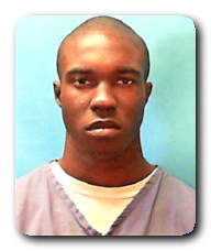 Inmate AARON M GALLOWAY