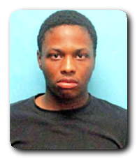 Inmate CLARENCE III GRIFFIN