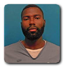 Inmate CARLTON D JONES