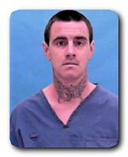 Inmate JACOB F MALSON