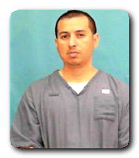 Inmate JUAN C RAMIREZ