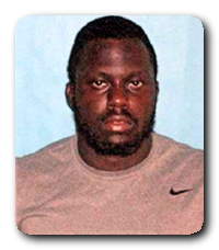 Inmate DONALD ROLLE
