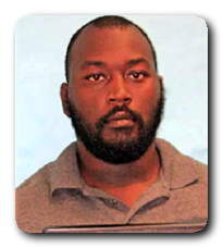 Inmate GREGORY JR THOMAS