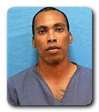 Inmate ANTONIO A FREEMAN