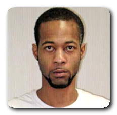 Inmate SHERRAUD DEON JONES