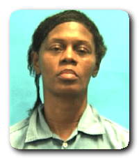 Inmate PATRICIA WILLIAMS