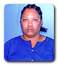 Inmate ANGELA M BLOUNT