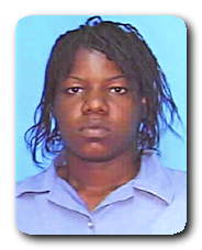 Inmate BEATRICE B GUERRIER