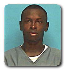 Inmate JAMES JONES