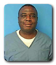 Inmate JEROME WILSON