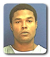 Inmate CORY L BROWN