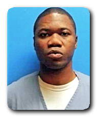 Inmate ZACHARY D MADISON