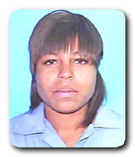 Inmate MELISSA S FREEMAN