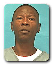 Inmate ANTHONY HAYES