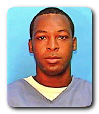 Inmate TERRENCE JONES