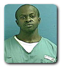 Inmate DAVID M LEAK