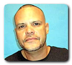 Inmate ANTONIO MENDEZ