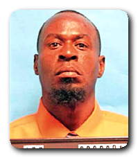 Inmate MAURICE MOSS